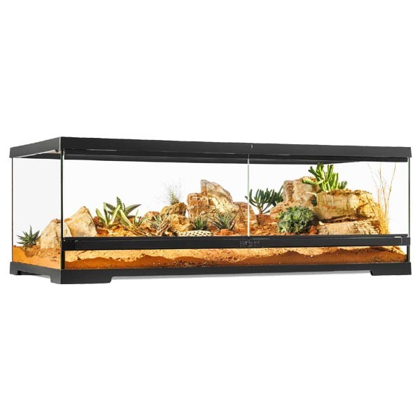 Exo Terra Pro Terrarium 90 x 45 x 30cm Large Low 1 Exo Terra Pro Terrarium 90 x 45 x 30cm Large Low