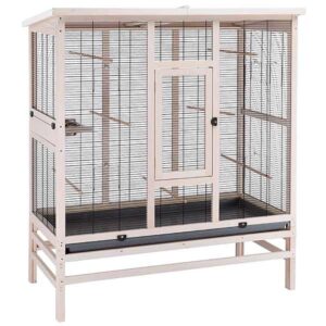 Ferplast Wilma Large Wooden Aviary