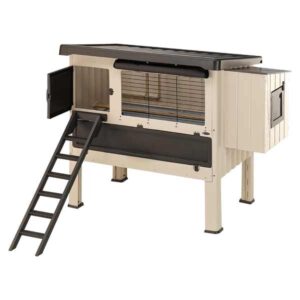 Ferplast Happy Farm 120 Beige Hen House