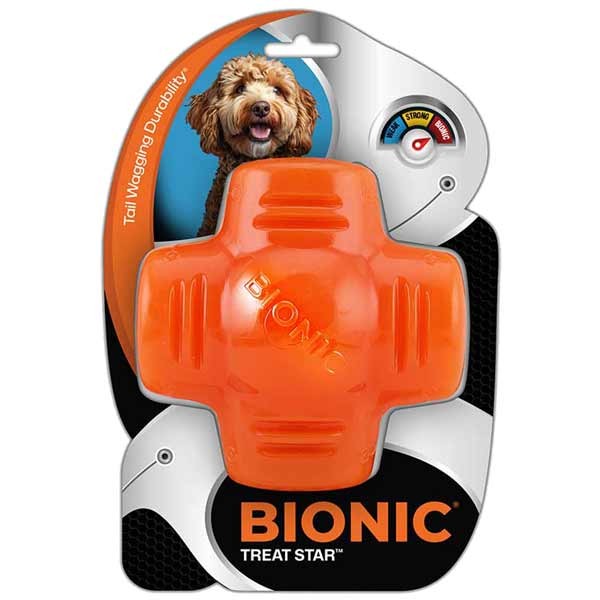Bionic Treat Star 1 Bionic Treat Star