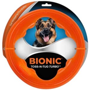 BIONIC Toss-N-Tug Turbo