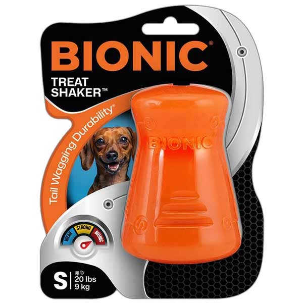 BIONIC Treat Shaker Small 1 BIONIC Treat Shaker Small