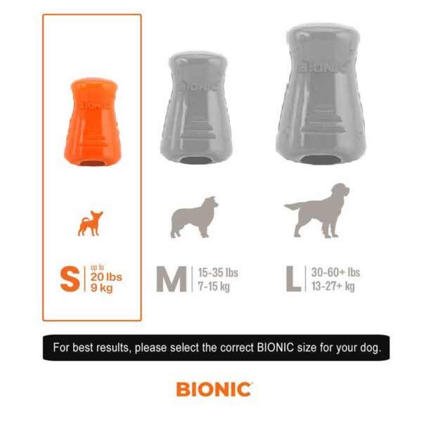 BIONIC Treat Shaker Small 2 BIONIC Treat Shaker Small - Image 2