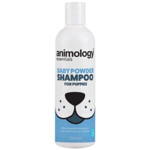 animology Essentials Baby Powder Puppy Shampoo 250ml