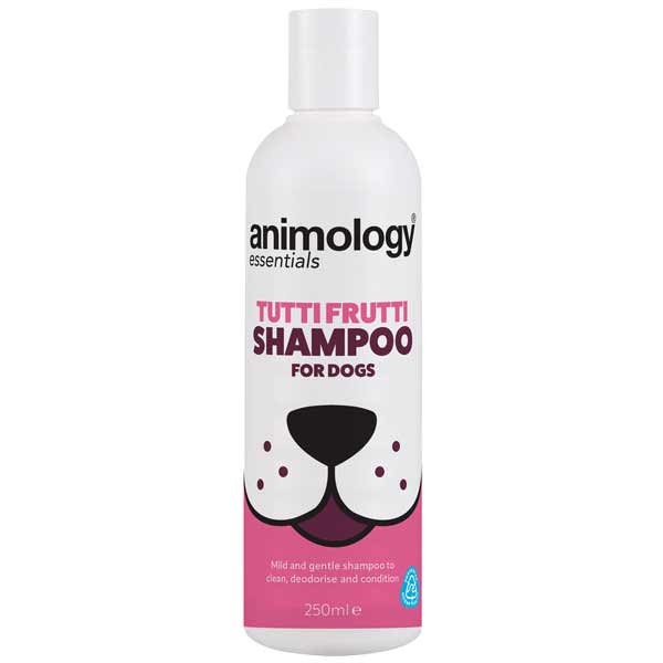animology Essentials Tutti Frutti Shampoo 250ml 1 animology Essentials Tutti Frutti Shampoo 250ml