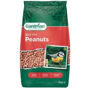 Gardman Wild Bird Care Peanuts 2kg