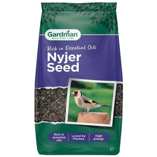 Gardman Nyjer Seed 800g 1 Gardman Nyjer Seed 800g