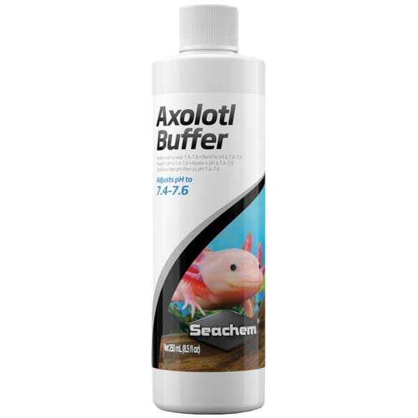 Seachem Axolotl Buffer 250ml 1 Seachem Axolotl Buffer 250ml