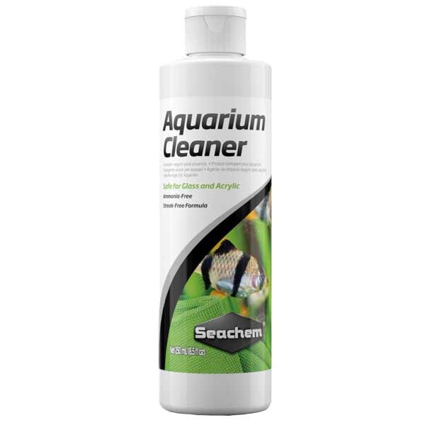 Seachem Aquarium Cleaner 250ml 1 Seachem Aquarium Cleaner 250ml