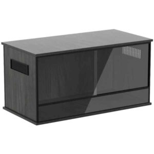 ProRep Black Vivarium 90x45x45cm