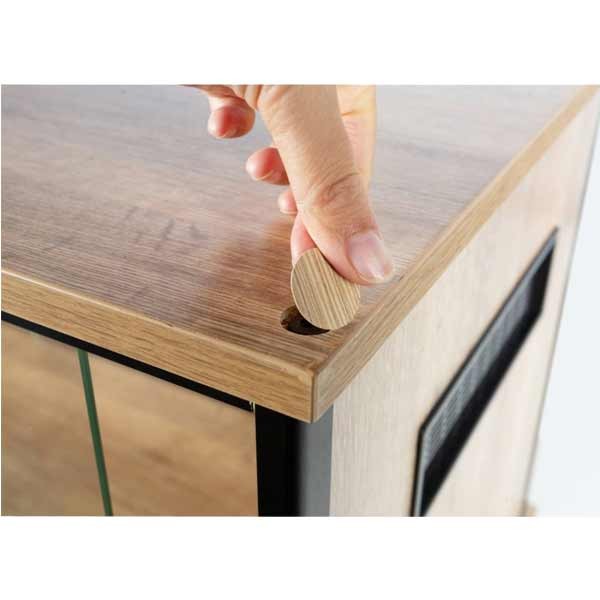 ProRep Oak Vivarium 90x45x45cm 3 ProRep Oak Vivarium 90x45x45cm - Image 3