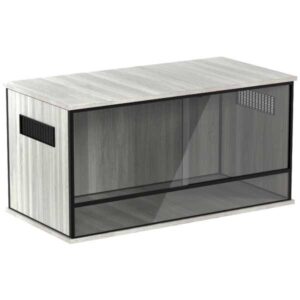 ProRep Grey Vivarium 90x45x45cm