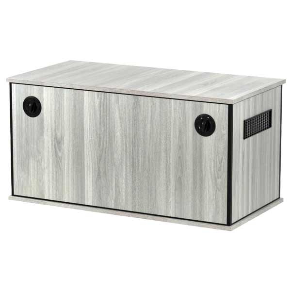 ProRep Grey Vivarium 90x45x45cm 2 ProRep Grey Vivarium 90x45x45cm - Image 2