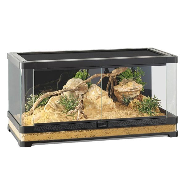 Exo Terra Vista 90 Panoramic Terrarium 1 Exo Terra Vista 90 Panoramic Terrarium