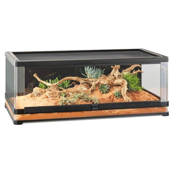Exo Terra Vista 120 Panoramic Terrarium 1 Exo Terra Vista 120 Panoramic Terrarium