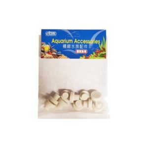 Ista Ceramic Coral Frag Plugs 10 pack
