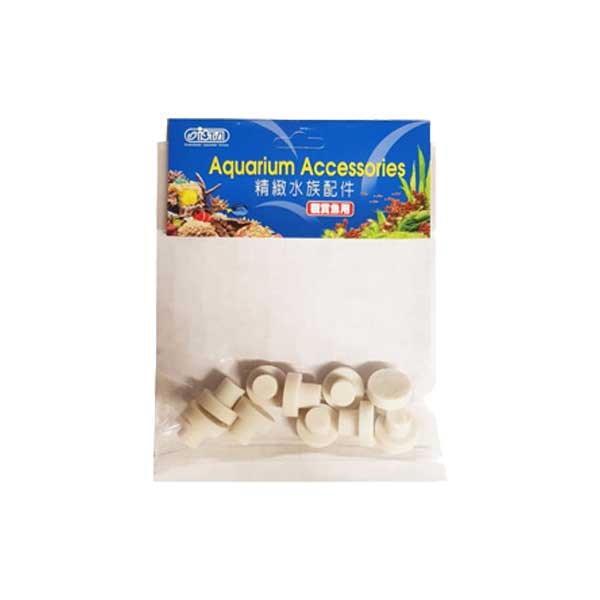 Ista Ceramic Coral Frag Plugs 10 pack
