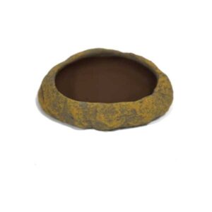 Betta Terra Small Ceramic Dish