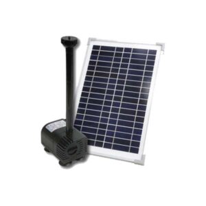 Betta Choice Solar 700 Fountain Pump Set