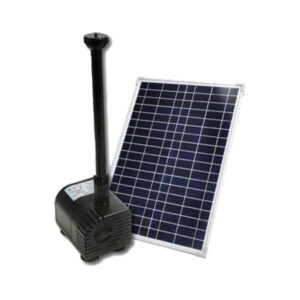 Betta Choice Solar 1400 Fountain Pump Set