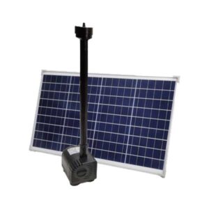 Betta Choice Solar 1800 Fountain Pump Set