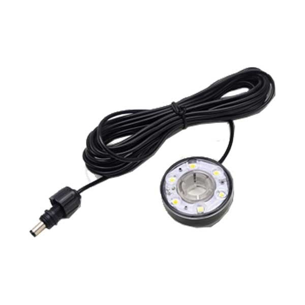 Betta Choice 6 Led Light & 6Ah Battery Pack (700+1400) 2 Betta Choice 6 Led Light & 6Ah Battery Pack (700+1400) - Image 2