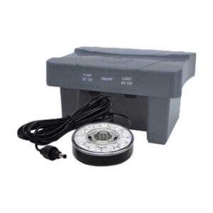 Betta Choice 9 Led Light & 7.8Ah Battery Pack (1800)