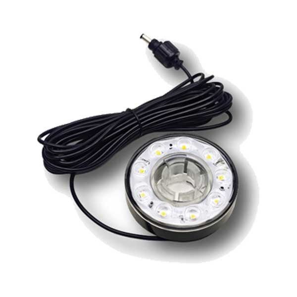 Betta Choice 9 Led Light & 7.8Ah Battery Pack (1800) 2 Betta Choice 9 Led Light & 7.8Ah Battery Pack (1800) - Image 2
