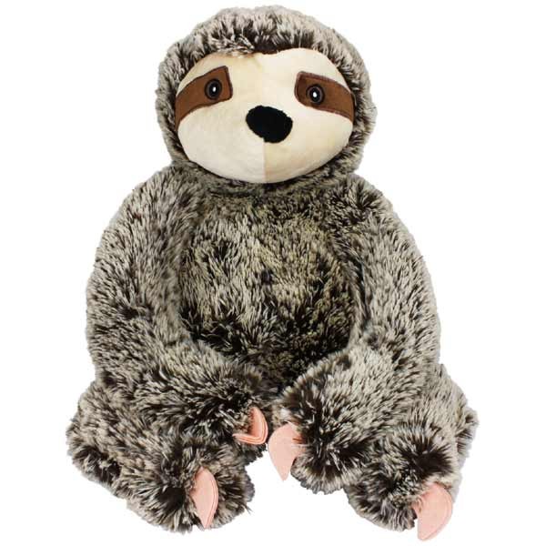 Jumbo Sitting Sloth 1 Jumbo Sitting Sloth