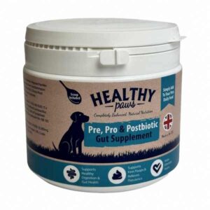 Healthy Paws