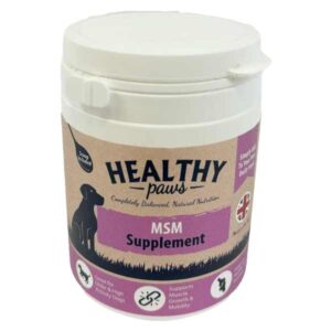 MSM Powder Dog Supplement 150g