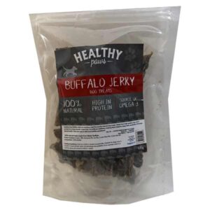 Buffalo Jerky 100g