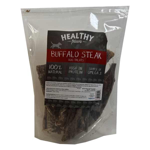 Buffalo Steak 200g 1 Buffalo Steak 200g