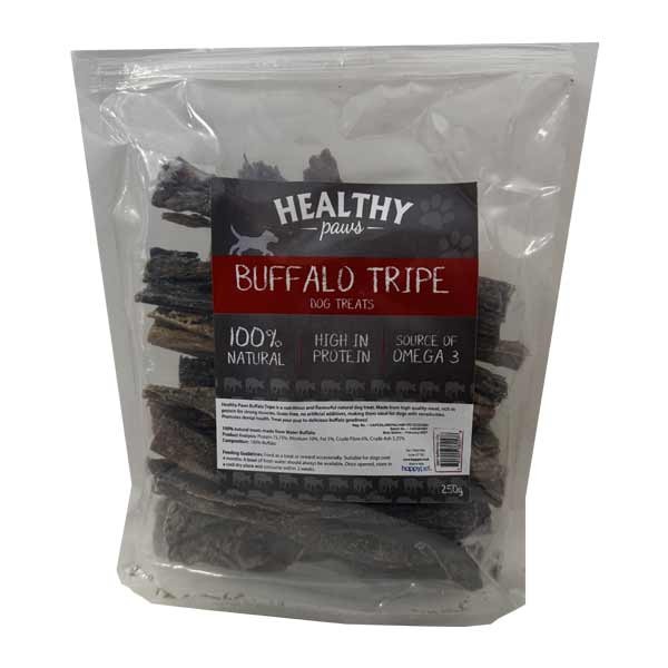 Buffalo Tripe 250g