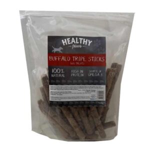 Buffalo Tripe Stick 15cm 500g