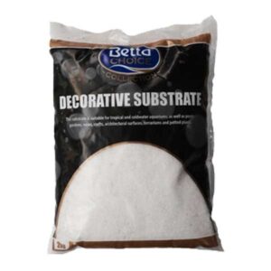 Betta Choice Snow Sand 2kg