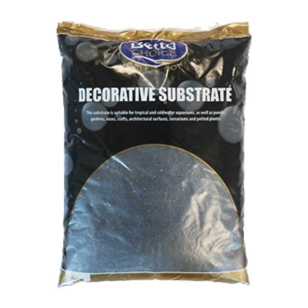 Betta Choice Shadow Sand 5kg 1 Betta Choice Shadow Sand 5kg