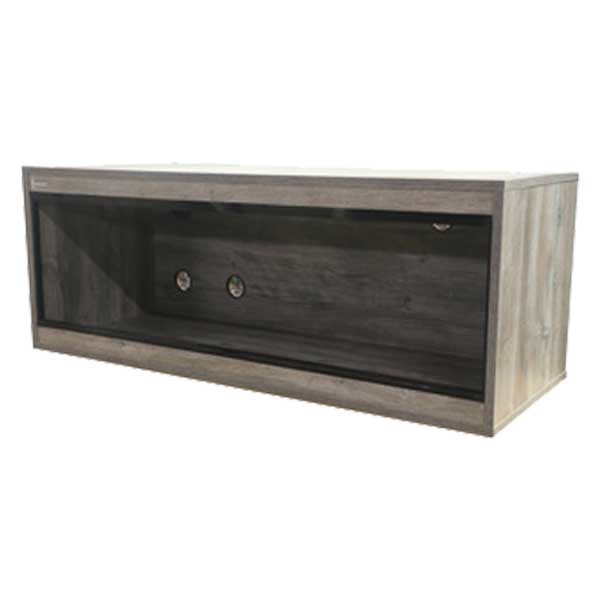 Clearseal 36in x 18in x 18in Pasadena Pine Vivarium 1 Clearseal 36in x 18in x 18in Pasadena Pine Vivarium