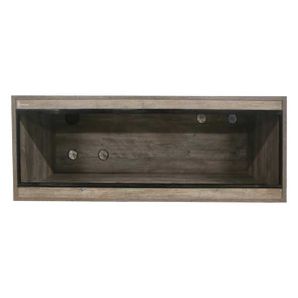 Clearseal 36in x 18in x 18in Pasadena Pine Vivarium 3 Clearseal 36in x 18in x 18in Pasadena Pine Vivarium - Image 3