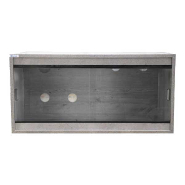 Clearseal 36in x 24in x 18in Boston Concrete Vivarium 1 Clearseal 36in x 24in x 18in Boston Concrete Vivarium