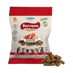 Serrano Snacks Ham Flavour Bites 100g