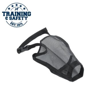 Mesh Muzzle Size 0 11x8.5cm