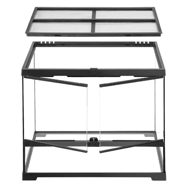 Exo Terra Pro Terrarium 60 x 45 x 45cm Medium Wide 3 Exo Terra Pro Terrarium 60 x 45 x 45cm Medium Wide - Image 3