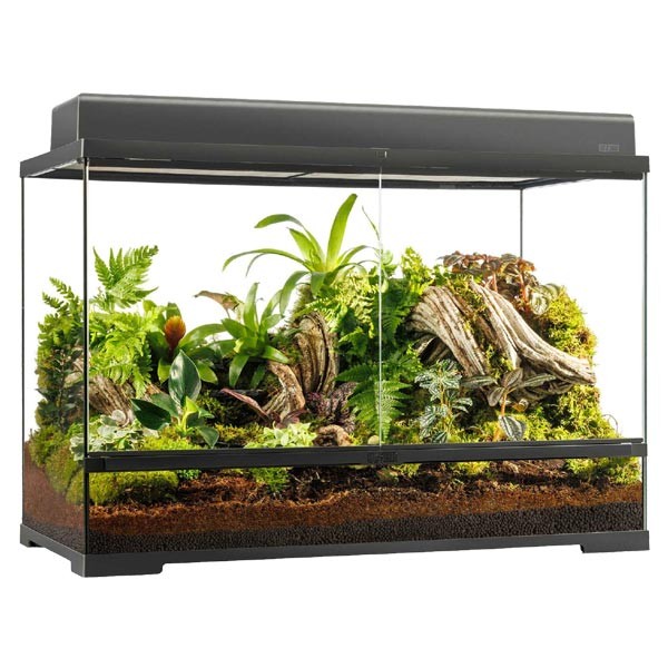 Exo Terra Pro Terrarium 90 x 45 x 60cm Large Tall 2 Exo Terra Pro Terrarium 90 x 45 x 60cm Large Tall - Image 2