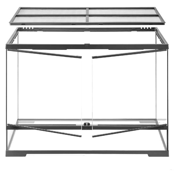 Exo Terra Pro Terrarium 90 x 45 x 60cm Large Tall 3 Exo Terra Pro Terrarium 90 x 45 x 60cm Large Tall - Image 3