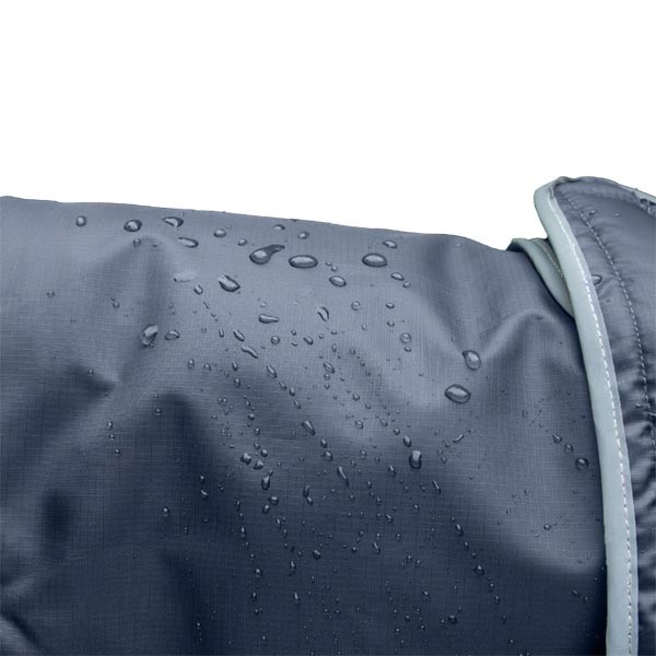 Stormguard Dog Coat Navy Medium 4 Stormguard Dog Coat Navy Medium - Image 4