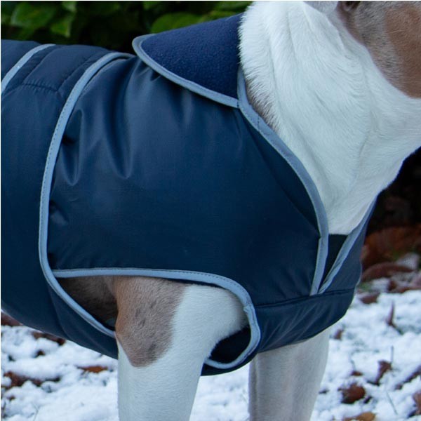 Stormguard Dog Coat Navy XX-Large 2 Stormguard Dog Coat Navy XX-Large - Image 2