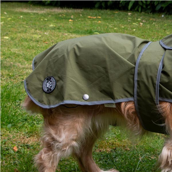 Stormguard Soft Shell Khaki XX-Large 3 Stormguard Soft Shell Khaki XX-Large - Image 3