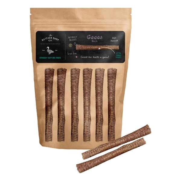 Butcher Shop Goose Neck 50g