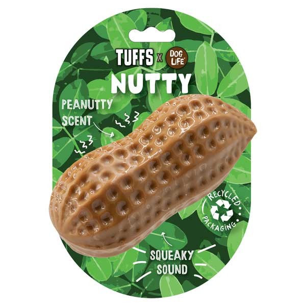 TUFFS TPR Nutty 1 TUFFS TPR Nutty